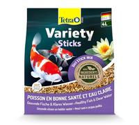 Aliment complet Tetra pond variety sticks 4L