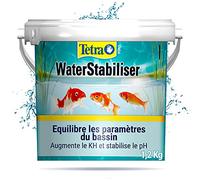 Traitement de l'eau Tetra Pond Water Stabiliser 1,2 Kg pour poissons de bassin