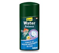 Tetra Conditionneur d'eau de bassin Pond WaterBalance – stabilise pH et KH – 500 ml