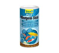 Tetra Pond Wheatgerm Sticks Aliment Lorsque La Température Est B 1 Lts