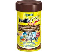 Tetra – Aliment pour poissons tropicaux – TetraMin Crisps Nutri Evolution – Sans colorants – 100 ml