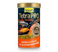 Tetra Pro Fertility Multi-Crisps Nourriture pour Poissons avec Curcuma - Soutient la Reproduction, améliorer la qualité des œufs et stimuler la Croissance des Larves 500 ML