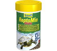 Tetra Produit pour reptiles et amphibiens, Multicolore, 250 ml (Lot de 1) | Nourriture adaptée reptiles et amphibiens | Alimentation équilibrée et complète