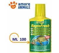Tetra ReptoFresh 100 Ml - Élimine Les Odeurs Dans L'Eau Du Terrarium