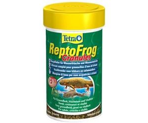 TETRA ReptoFrog Granules - Granulés pour tortues aquatiques - 100 ML