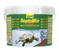 Tetra Produit pour reptiles et amphibiens, Multicolore, 10 l (Lot de 1)