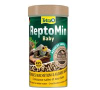 Tetra ReptoMin Baby 82 g soit 250 ml mini sticks pour reptiles