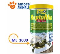 Tetra Reptomin Bâtonnets - Nourriture Pour Tortues Aquatiques 250 Ml - 1000 Ml