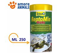 Tetra Reptomin Bâtonnets - Nourriture Pour Tortues Aquatiques 250 Ml - 1000 Ml