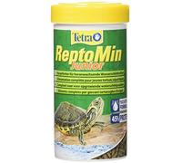 Tetra Reptomin Junior Nourriture pour Aquariophilie - Lot de 3