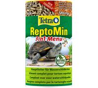 Tetra Alimentation spécialisée pour reptiles ReptoMin Menu 177673 250 ml