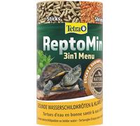 Tetra Alimentation spécialisée pour reptiles ReptoMin Menu 177673 250 ml