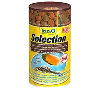 Tetra Sélection Nourriture pour poissons - Lot de 3 (3 x 100 ml)