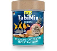 Tetra – Aliment complet – Tablettes TabiMin – pour poissons d'eau de mer – 150 ml