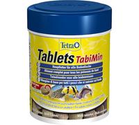 Tetra – Aliment pour crevettes d'aquarium Tabimin – 275 tablettes