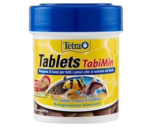 Tetra Tablets TabiMin Lot de 120 comprimés 36 g/66 ML
