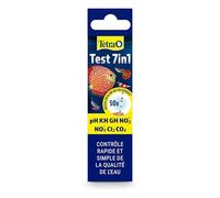 Tetra Kit de test 7 en 1