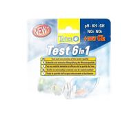 Tetra Test Bandes 6 En 1
