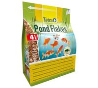 Tetra - Tetra Pond Flakes - 4 litres