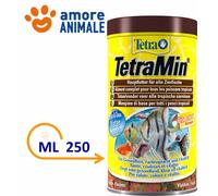Tetra Tetramin 250 ML - Aliments pour Animaux En Flocons Poissons Tropicaux