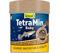 TETRA TetraMin Baby - Aliment Complet pour alevin - 66ml, 10 g (Lot de 1)