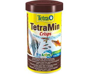 TETRA TETRAMin Pro Crisps 500 ml Nourriture de base sous forme de chips pour poissons d'aquarium