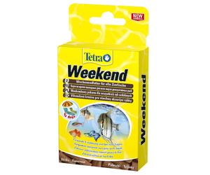 TETRA TetraMin Weekend 10 pièces Alimentation des poissons