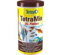 Tetra - Tetramin Xl - Aliment Complet En Flocons - Pour Poissons D Ornement De Grande Taille - 1 Litre