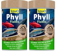 Tetra TetraPhyll 100 ML (Lot de 2)