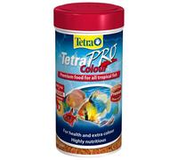 Tetra Nourriture Pro Color pour poissons d'aquarium tropicaux