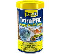 Tetra – Aliment complet supérieur TetraPro Energy pour poissons tropicaux – 500 ml