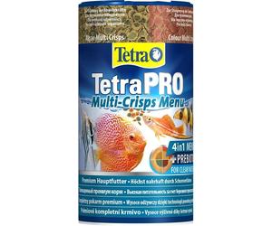 TETRA TETRAPro - Menu 4 nourritures en un seul paquet - 250 ML