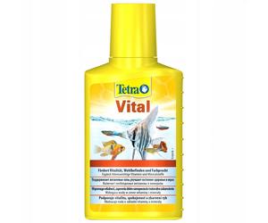 TETRA TETRAVital - Vitamine pour les poissons et les plantes - 250 ML