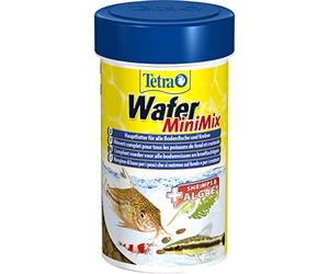 Tetra TetraWafer Mini Mix Aliment poissons 100 ml