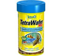 Tetra Aliment pour poissons TetraWafer Mix 100 ml
