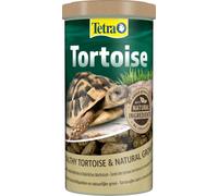 Tetra – Aliment pour tortue Tortoise 149557 – Granulés pour adultes – 1 L