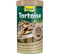 Tetra Tortoise - Nourriture Principale pour Toutes Les Tortues terrestres pour Une Alimentation adaptée à l'espèce, boîte de 500 ML