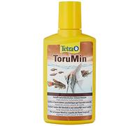 Tetra ToruMin Conditionneur d'eau pour Aquarium d'eau Noire identique à Celle Naturelle 250 ML