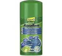 Tetra – Traitement pour bassins AlgoRem – Élimine l'eau verte et limite les algues – 500 ml