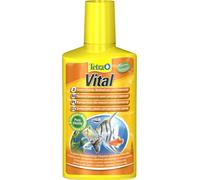 Tetra Vital 250Ml - Vitamines et oligo-éléments pour améliorer la condition des animaux en aquarium d'eau douce
