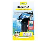 Tetra Whisper 25818 Filtre de réservoir 40i avec BioScrubber 20-40 gallons