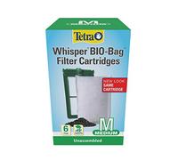Tetra Whisper Bio-Bag Cartouches filtrantes pour Aquarium Non assemblées