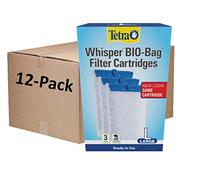 Tetra Whisper Bio-Bag Lot de 36 Cartouches filtrantes jetables