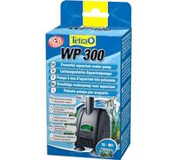 TETRA WP300 - Pompe à Eau pour Aquarium de 10 à 80L - Silencieuse et facile à dissimuler - Débit Réglable - Très Puissante - Assure une parfaite circulation de l’eau - Garantie 2 ans