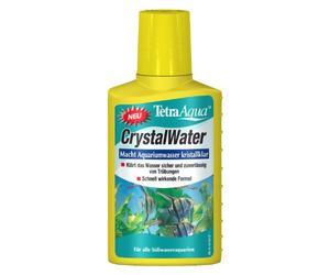 TetraAqua CrystalWater Produit de Traitement de l'eau pour Aquarium