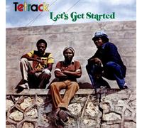 Tetrack Let's Get.. (CD)