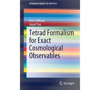 Tetrad Formalism For Exact Cosmological Observables