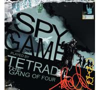 Tetrad the Gang of Four - Spy Game