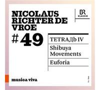 Tetradb IV - Shibuya Movements - Euforia