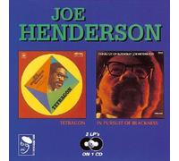 Tetragon/In Pursuit of Blackness by JOE HENDERSON (1994-03-28)